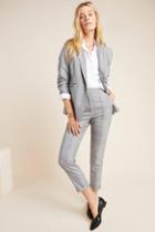Seen Worn Kept Suffolk Slim Plaid Trousers