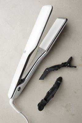 T3 Singlepass X Straightening & Styling Iron White