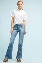 Citizens Of Humanity Drew Flip Flop Flare High-rise Jeans