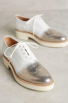 The Office Of Angela Scott Mr. Evanson Oxfords Pyrite