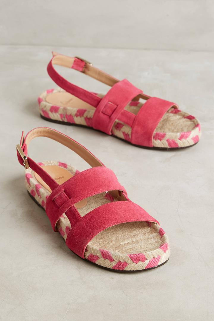 Castaer Natalia Espadrille Sandals