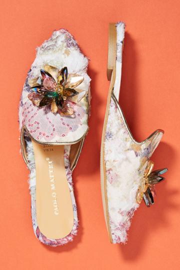 Paolo Mattei Embellished Slides