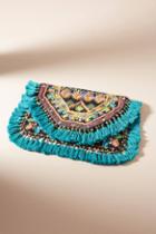 Anthropologie Florence Clutch
