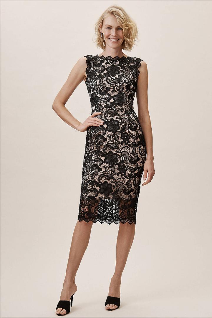 Dress The Population Claudette Wedding Guest Dress