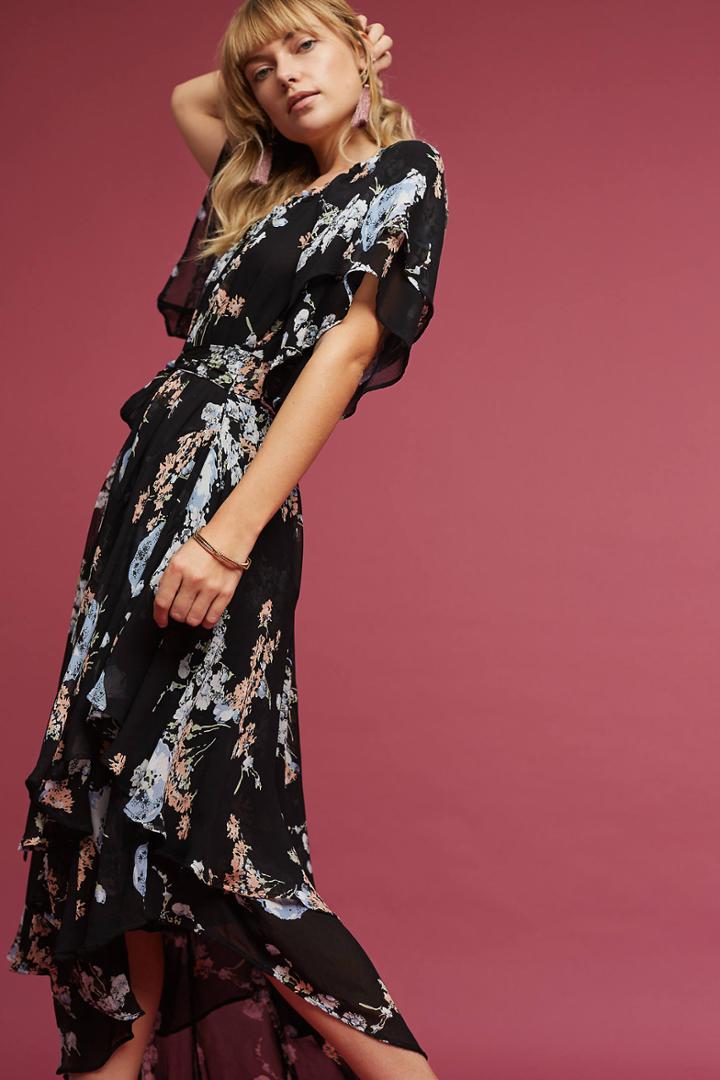 Ghost Cordelia Kimono Dress