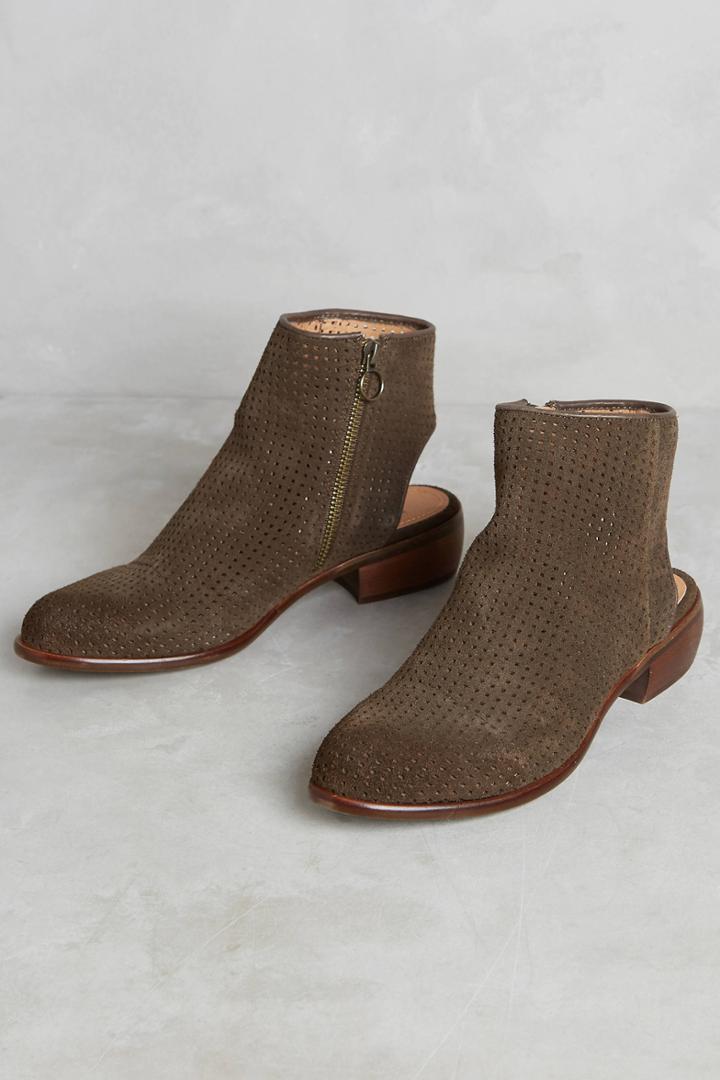 Latigo Izadore Slingback Boots