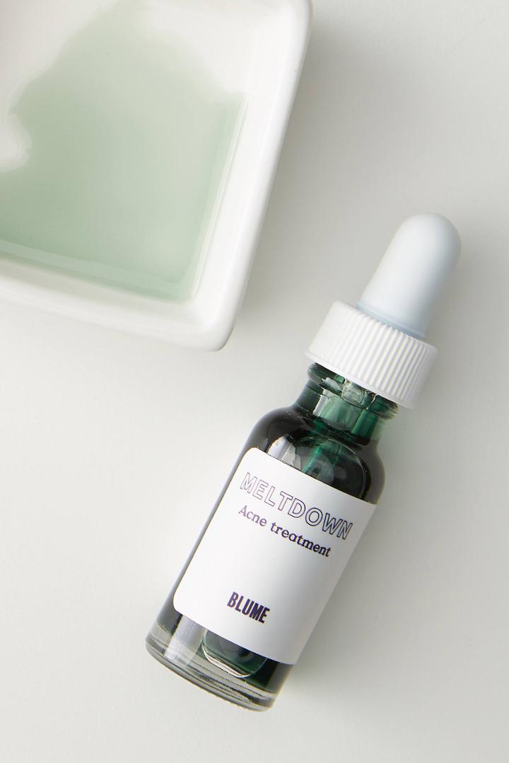 Blume Meltdown Blemish Treatment
