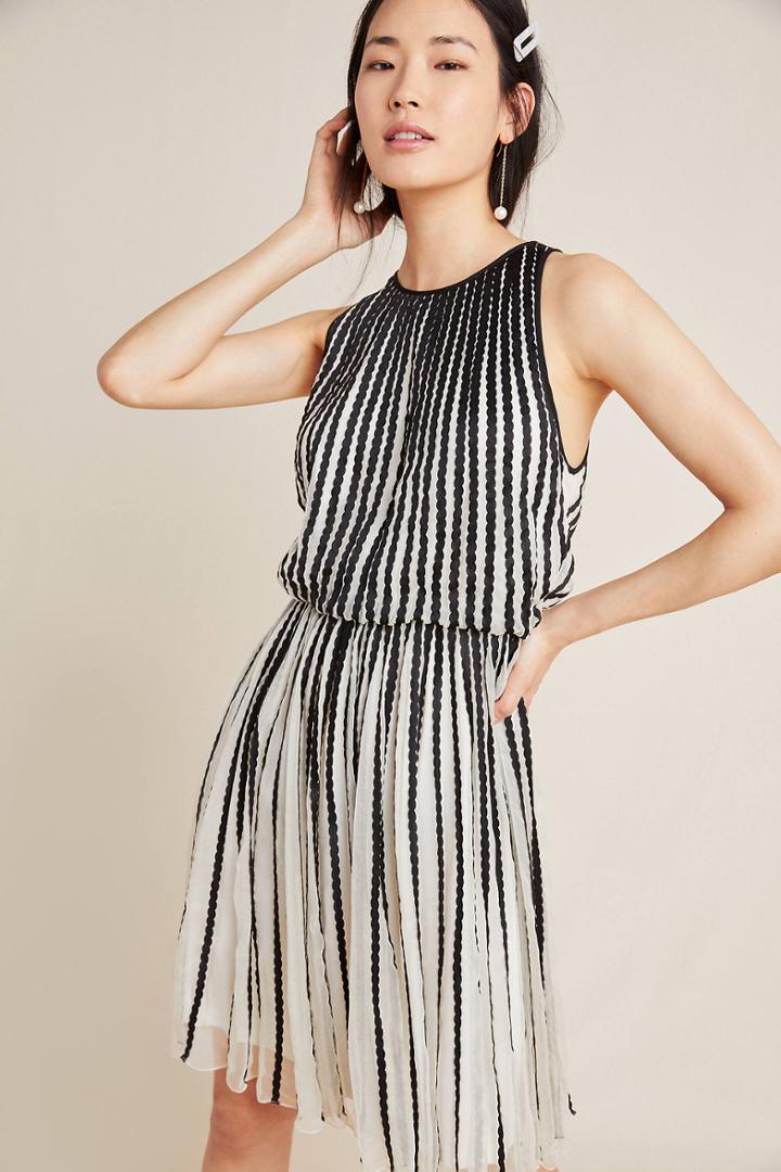 Geisha Designs Martinique Halter Dress