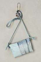 Anthropologie Shibori Crossbody