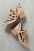 Jeffrey Campbell Bolton Perforated Booties