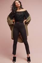 Essentials By Anthropologie The Essential Slit-front Skinny