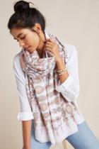 Bl-nk Field Of Florals Scarf