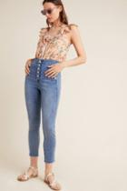 J Brand Natasha High-rise Cropped Skinny Jeans