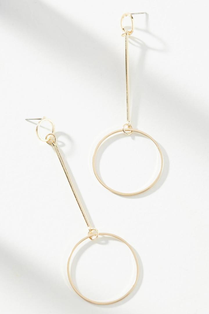 Anthropologie Scout Drop Earrings