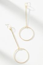 Anthropologie Scout Drop Earrings