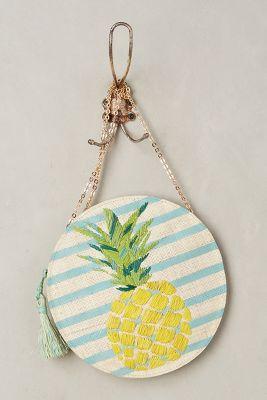 Kayu Sunshine Crossbody Bag
