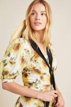 Hope For Flowers By Tracy Reese Tracy Reese Sunflower Blouse