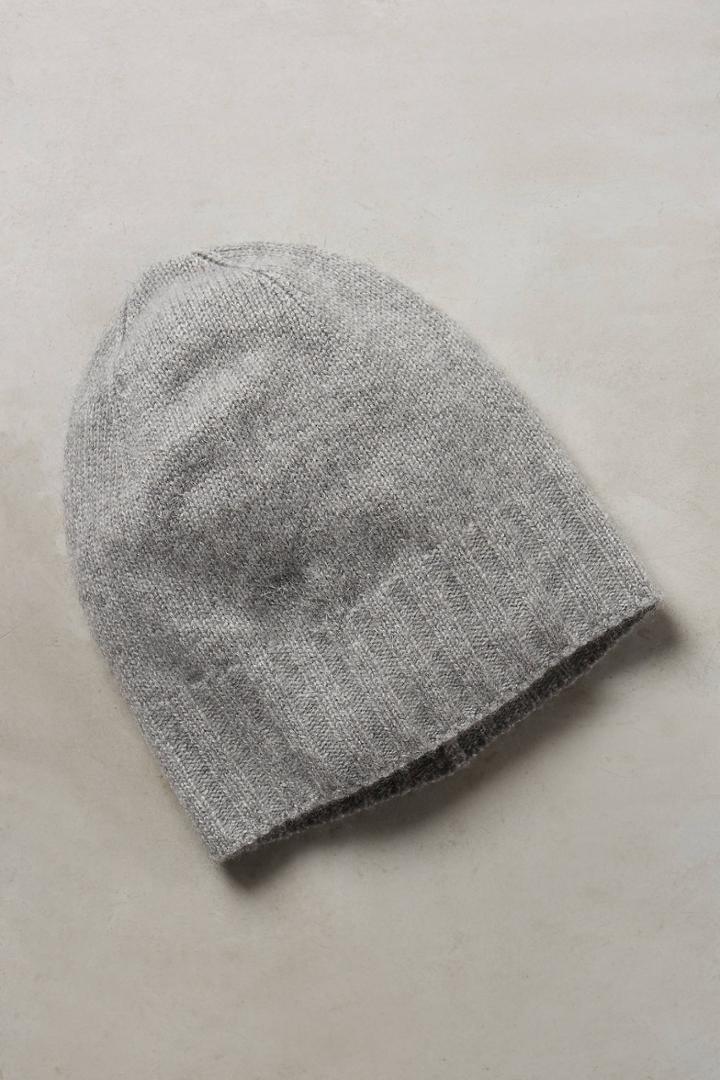 White + Warren Halina Cashmere Beanie
