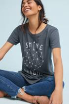 Junk Food Shine Bright Graphic Tee