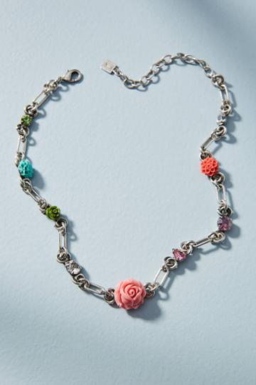 Anthropologie Carroll Necklace