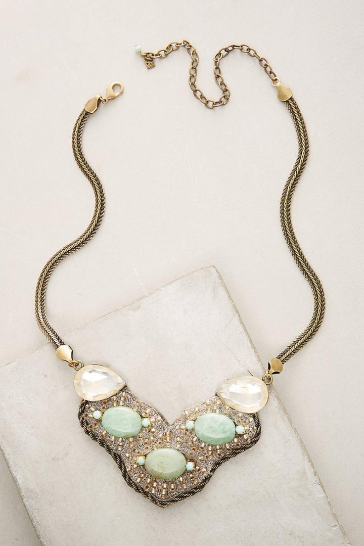 Anthropologie Oriana Necklace