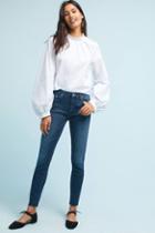 Mother The High-waisted Looker Skinny Ankle Jeans