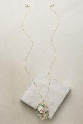 Emily Gibbons Beaujeau Pendant Necklace