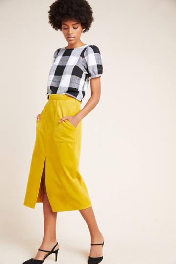 Six Crisp Days Lindita Pencil Skirt