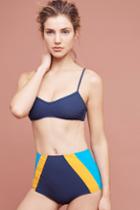 Flagpole Perry High-waisted Swim Bottoms