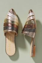 Matisse Wild One Metallic Slides