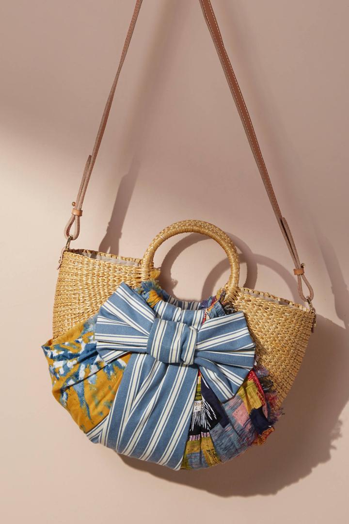 Sam Edelman Jaelynn Bow Tote Bag