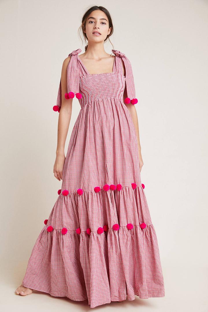 Sundress Pippa Maxi Dress