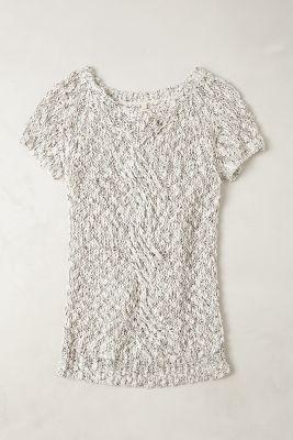 Anthropologie Juillet Sweater Tunic