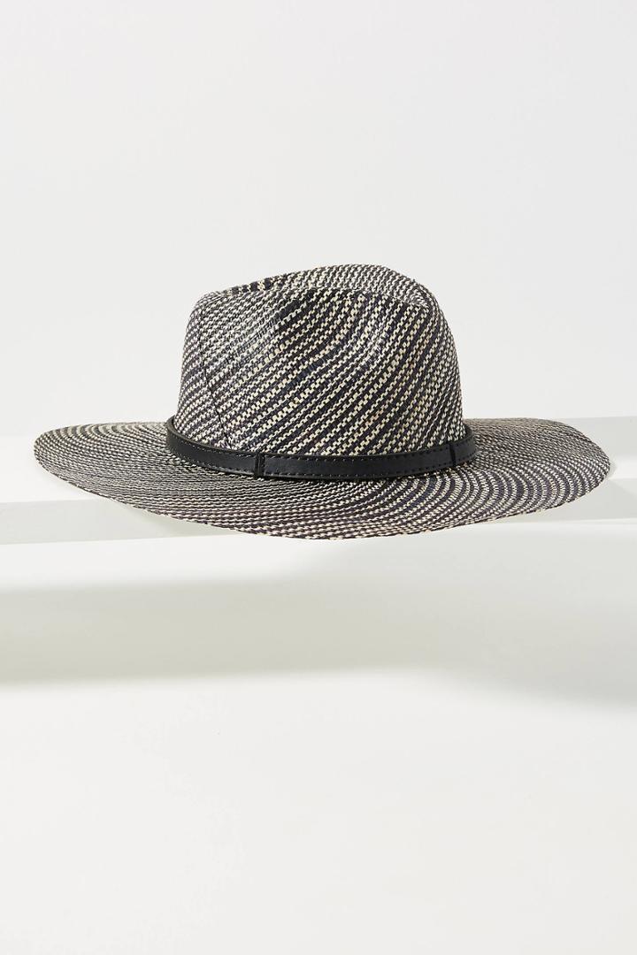 Onigo Swirled Raffia Rancher