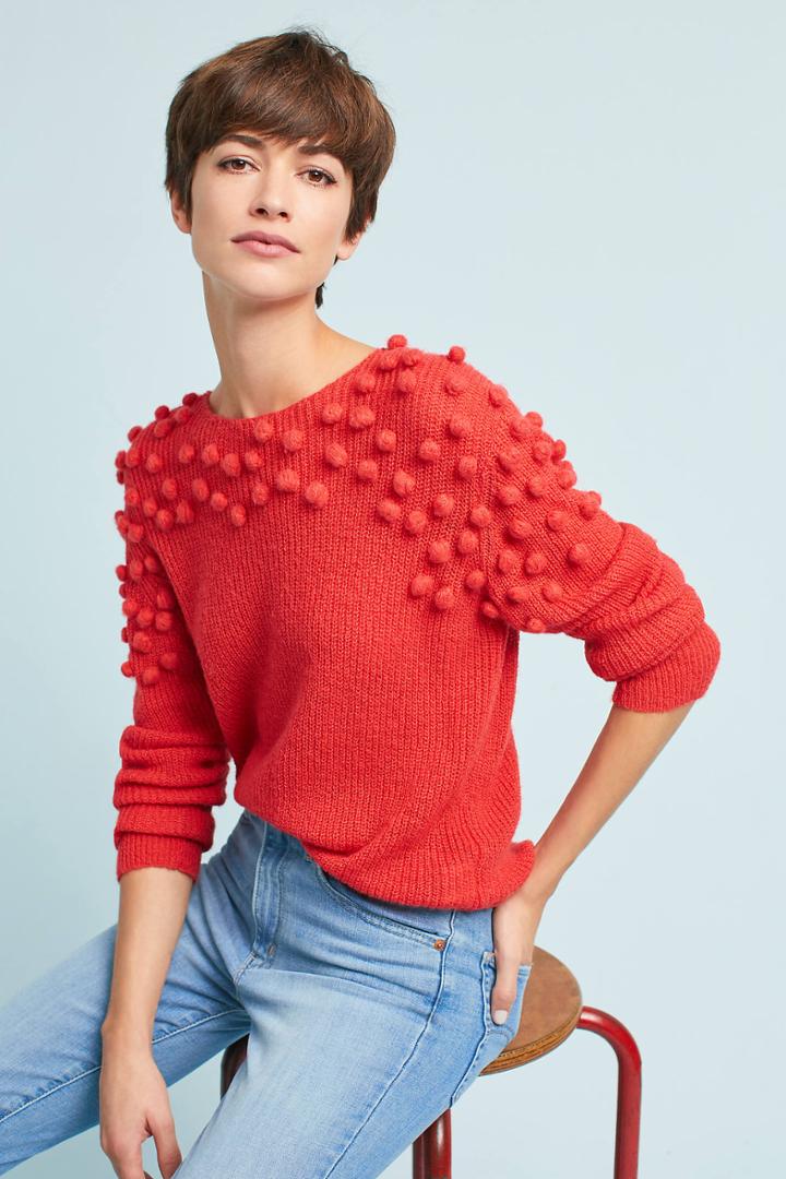 Intropia Cody Pommed Pullover