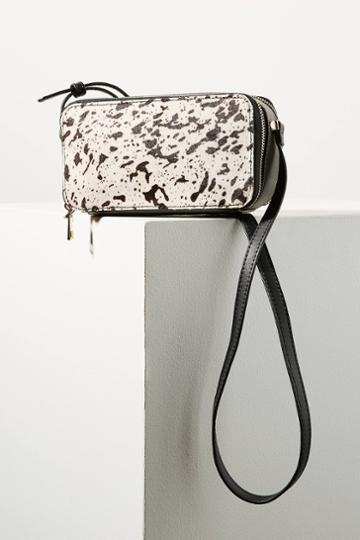 Anthropologie Leanne Crossbody Bag