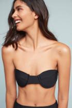 The Ones Who Cece Convertible Bustier Bikini Bikini Top