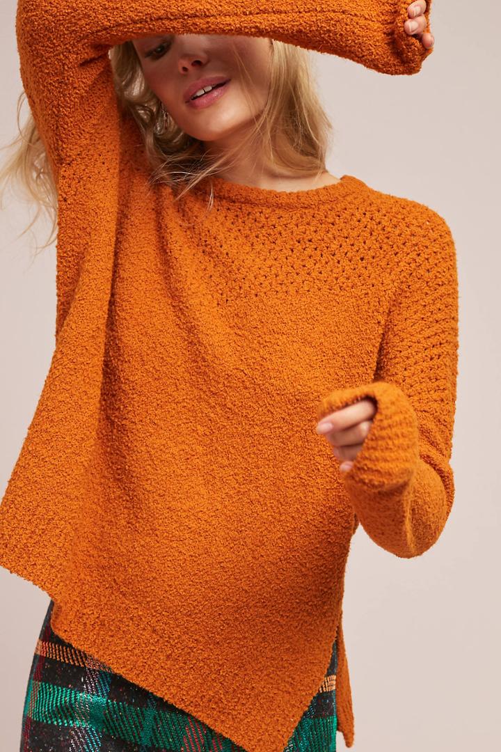 Cupcakes And Cashmere Camilla Pullover