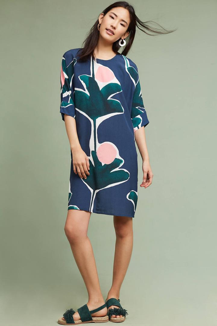 Variety Hour Yvonne Shift Dress