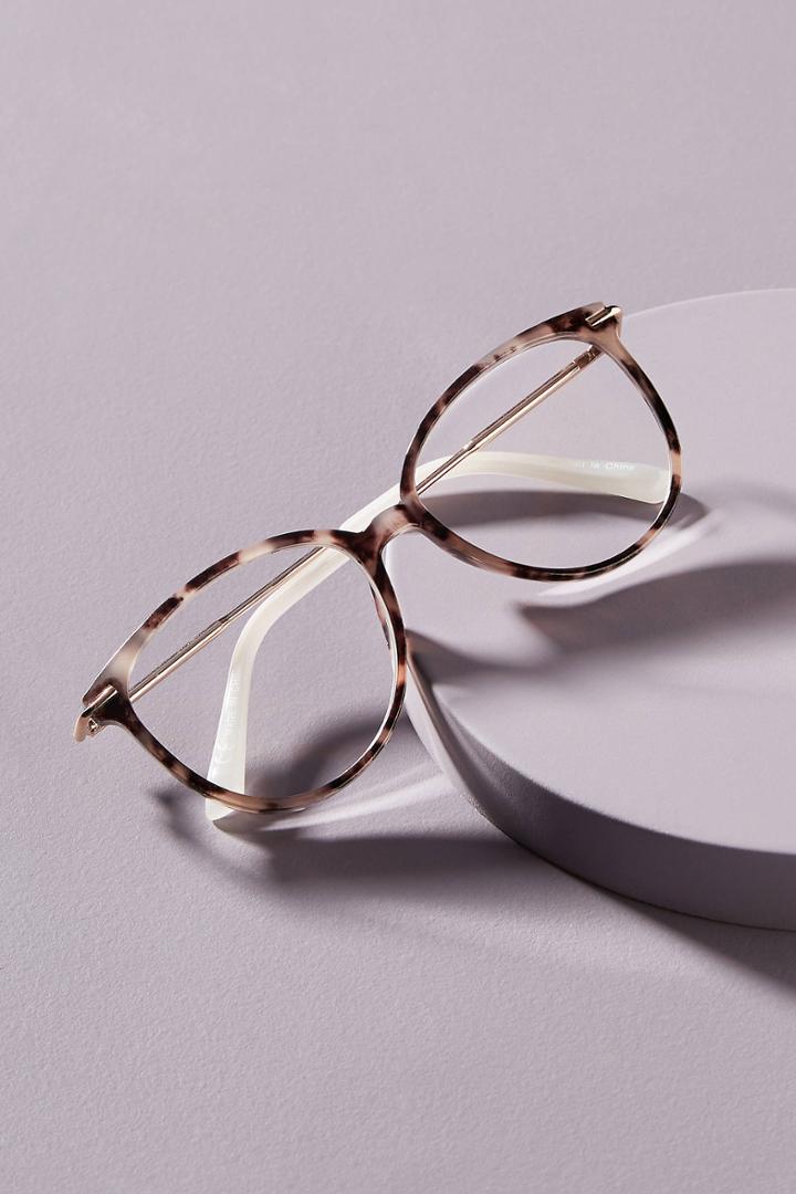 Zigi & Marais Zigi + Marais Mixed Metal Reading Glasses