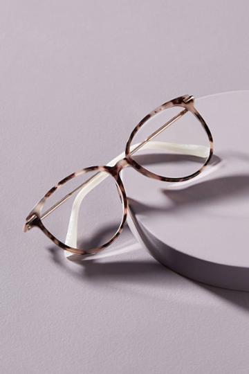 Zigi & Marais Zigi + Marais Mixed Metal Reading Glasses