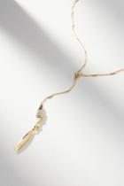 Sorrelli Ainsley Lariat Necklace