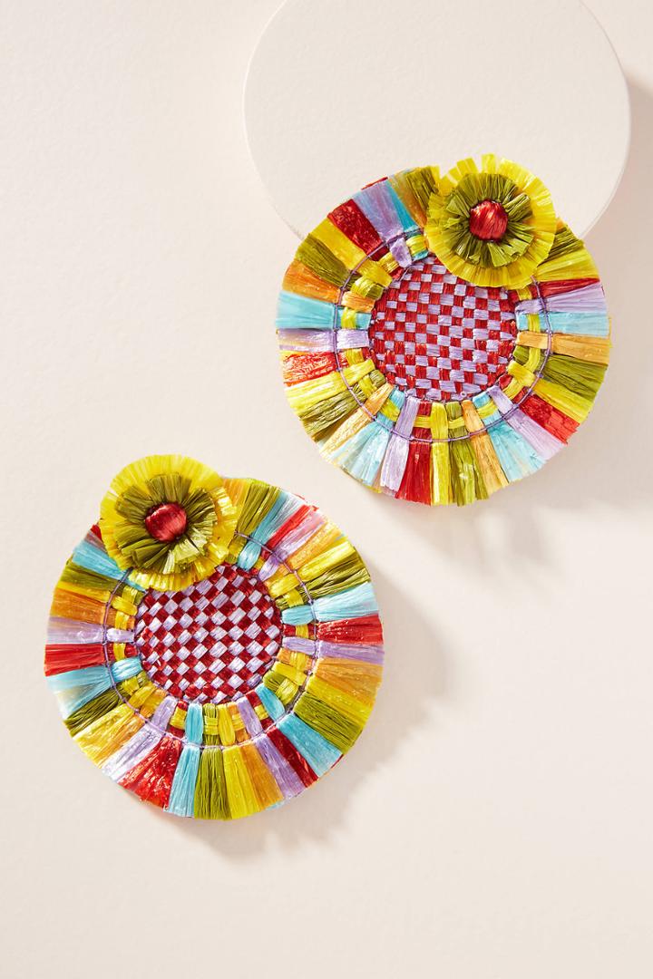 Mochi Marina Drop Earrings