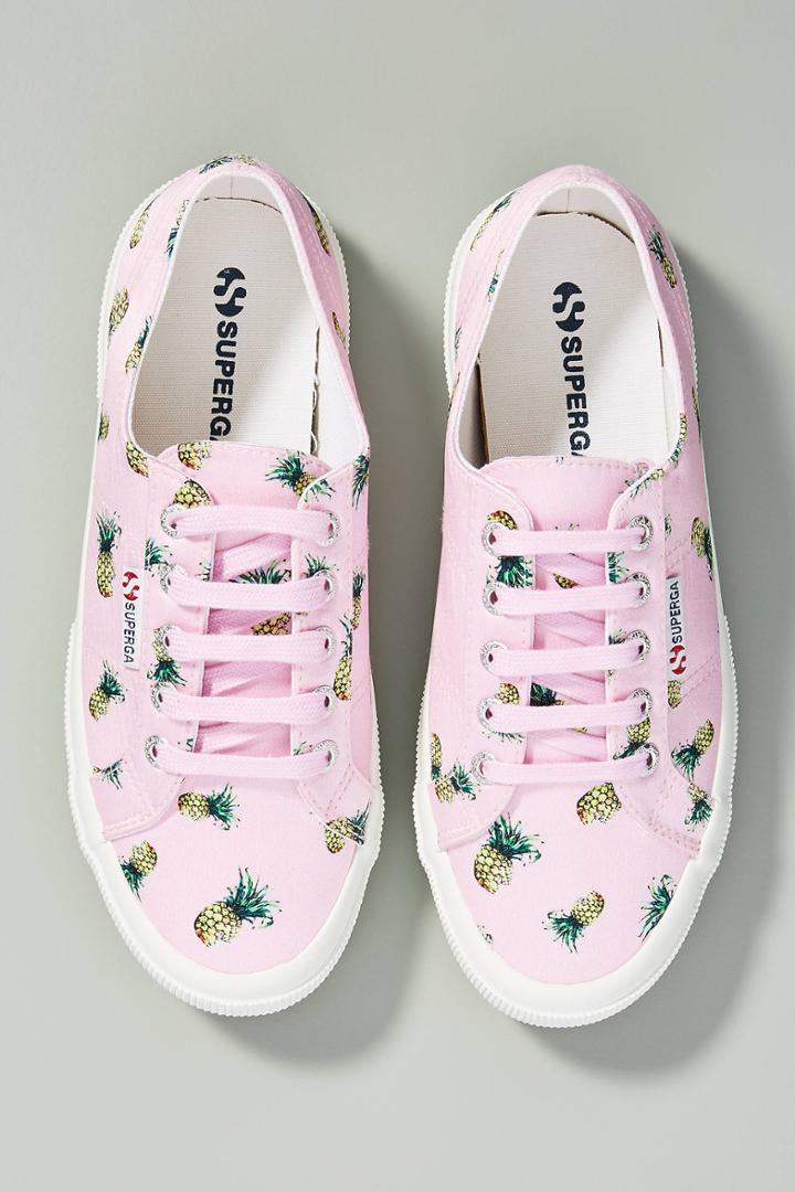 Superga Pineapple Sneakers