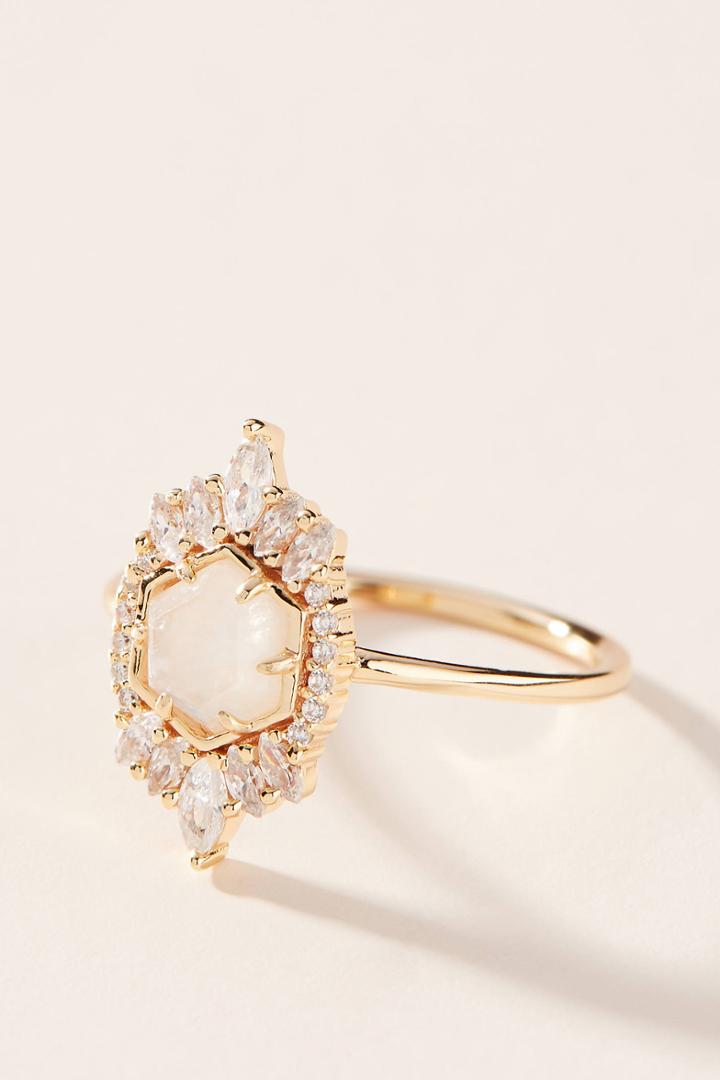 Melanie Auld Medina Ring