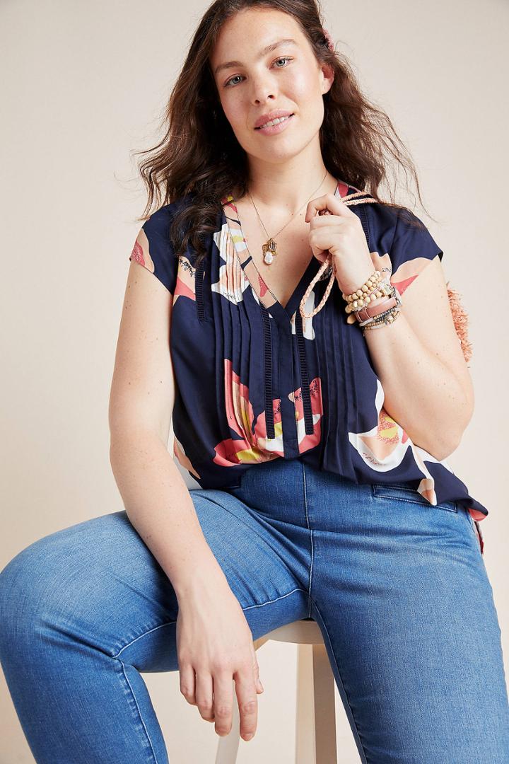 Daniel Rainn Minka Floral