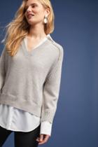 Brochu Walker Bailey Layered Pullover