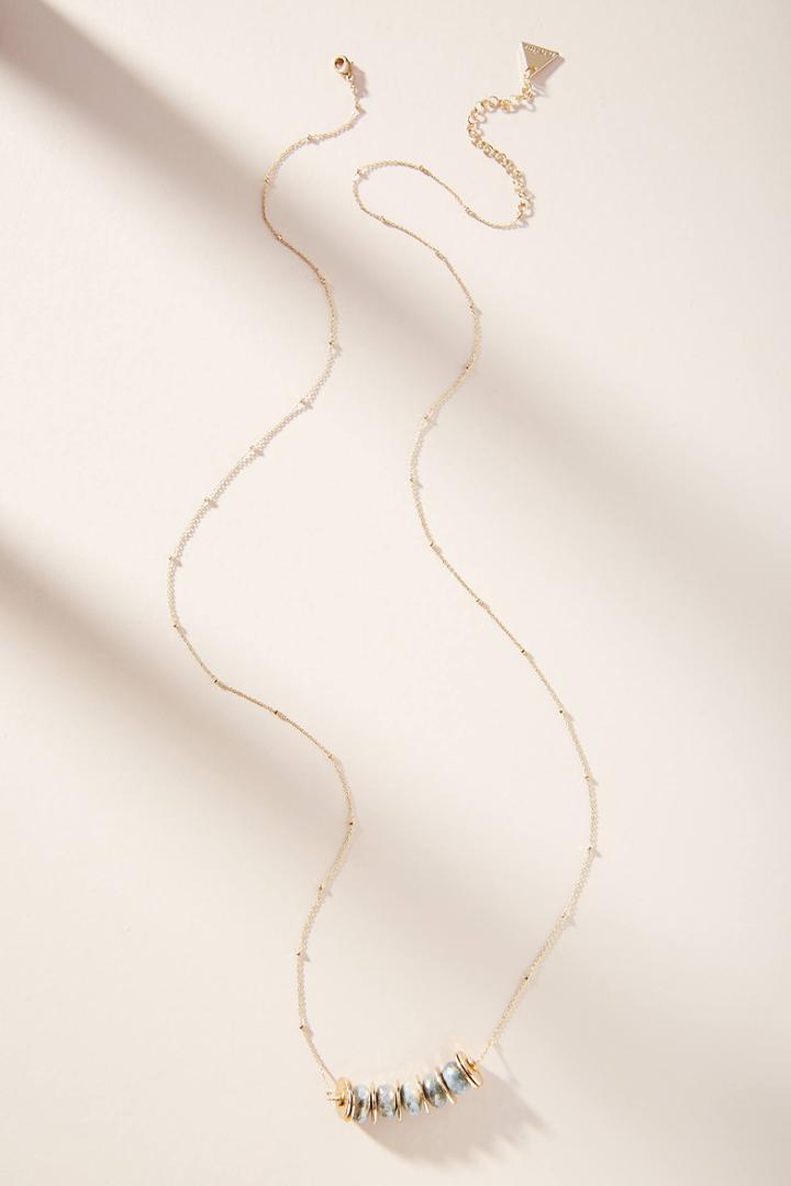 Anthropologie Nadia Beaded Necklace