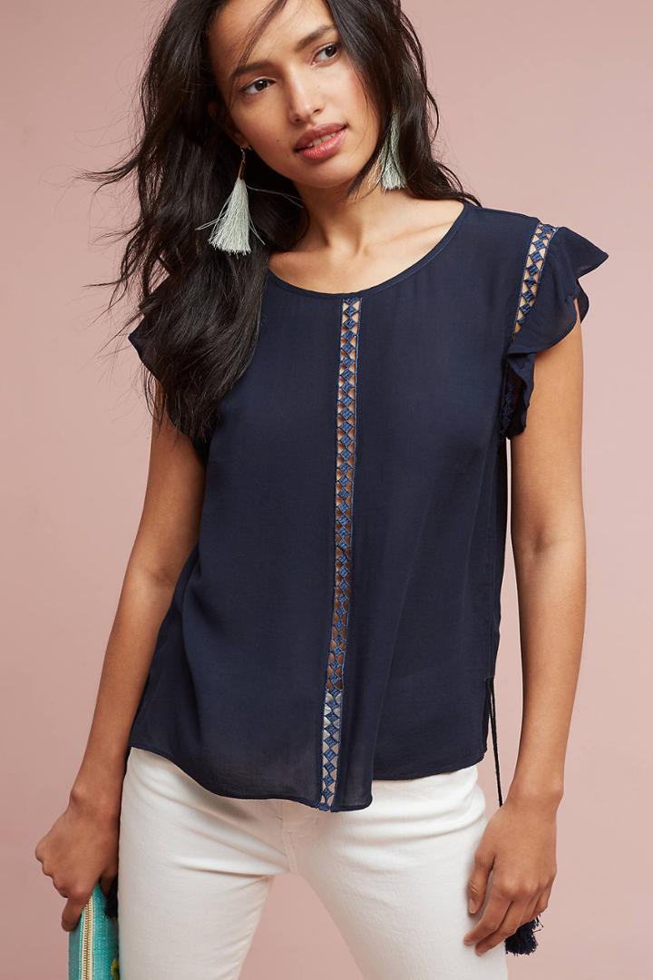 Dolce Vita Reagan Tasseled Top
