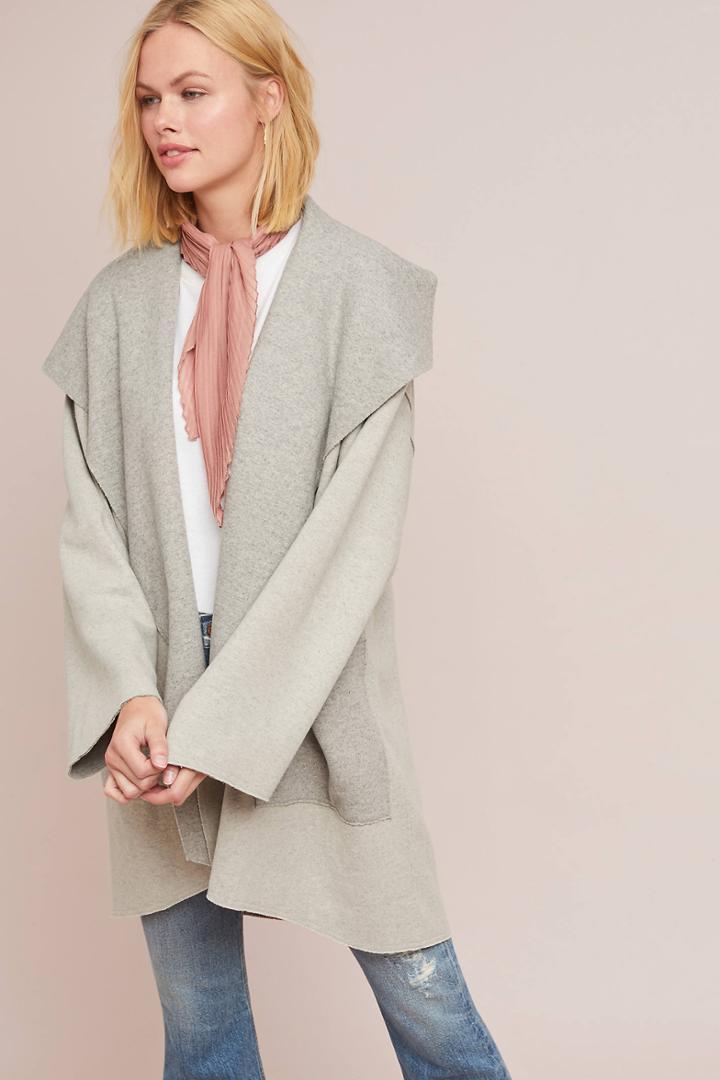 Moth Ingrid Sweater Coat